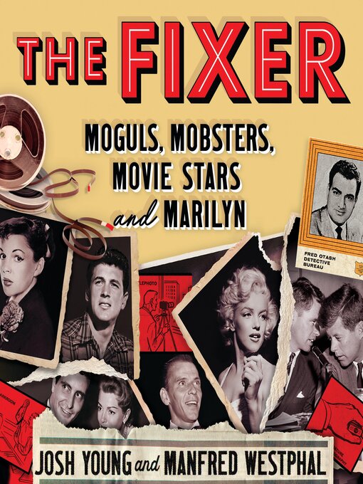 Title details for The Fixer by Josh Young - Available